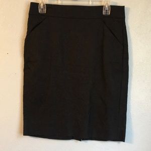 Black Skirt